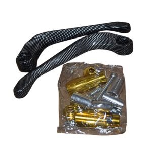 Protector de Manecilla Racing Amarillo