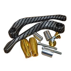 Protector de Manecilla Racing Dorados