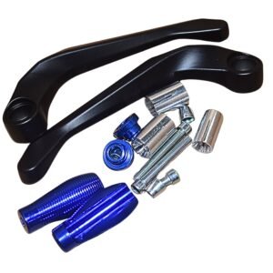 Protector de Manecilla Racing Azules