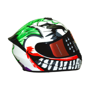 Casco QIKE Certificado JOKER