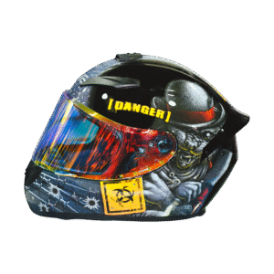 Casco QIKE Certificado