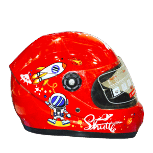 Casco para Niño Certificado