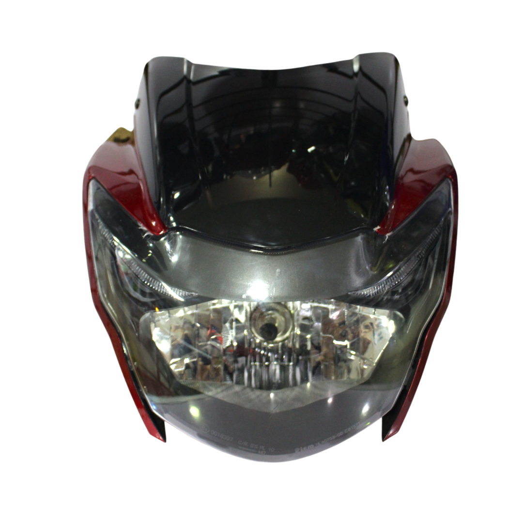 Caratula Completa Apache 160-180