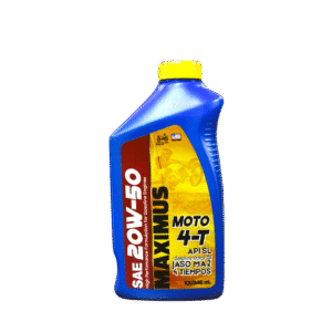 Aceite MAXIMUS 20W-50