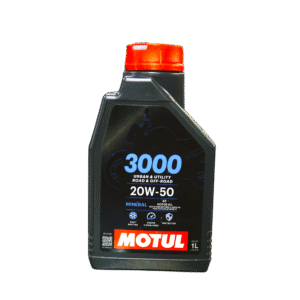 Aceite Mineral 20W-50