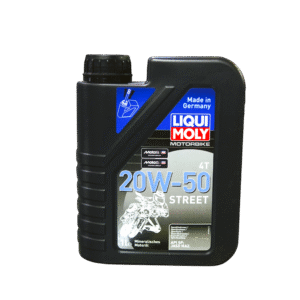 Aceite Mineral 20W-50