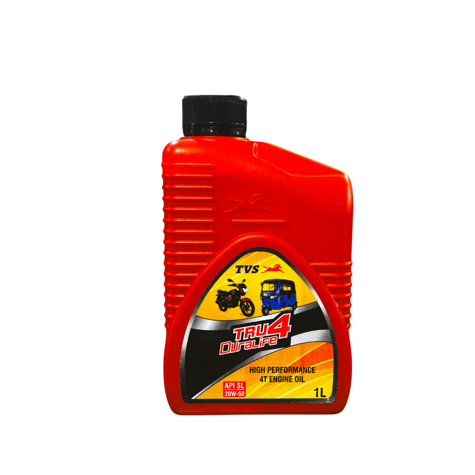 Aceite TVS Tru4 Duralife 4T 20W-50