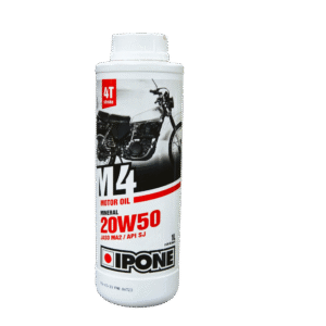 Aceite Mineral 20W-50
