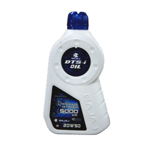 Aceite Bajaj 20W-50