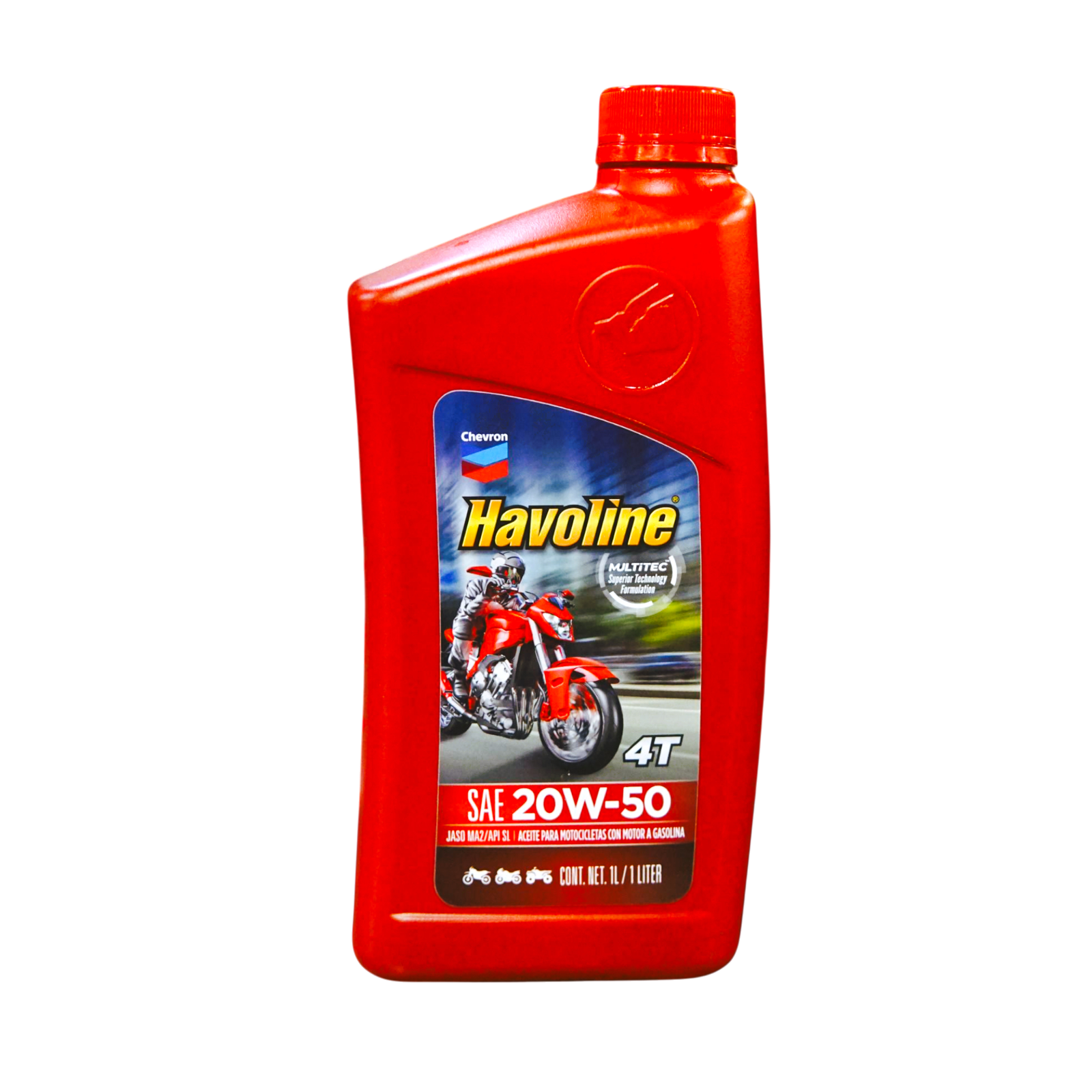 Aceite Havoline 20W-50