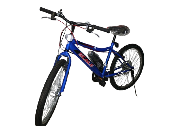 BICICLETA 24 SCALE - Imagen 3