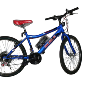 BICICLETA 24 SCALE