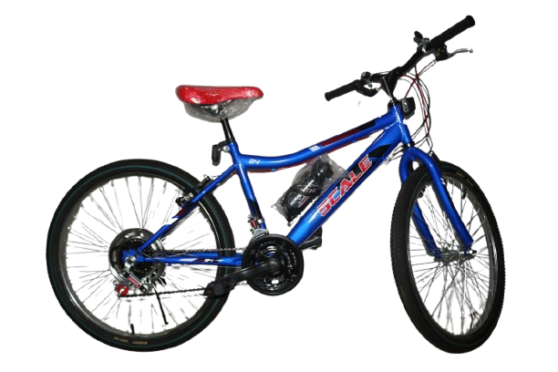 BICICLETA 24 SCALE - Imagen 4