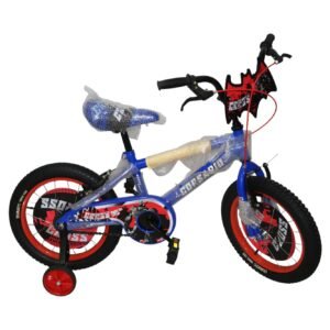 BICICLETA 16 CROSS BMX VARON