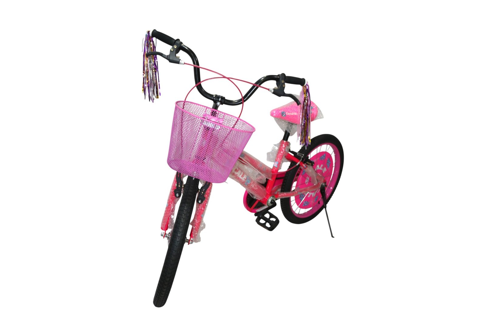 BICICLETA 20 CROSS/SCALE NIÑA - Imagen 2