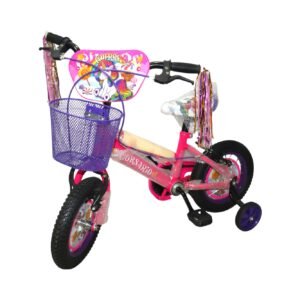 BICICLETA 12 CROSS/CHERRY BMX