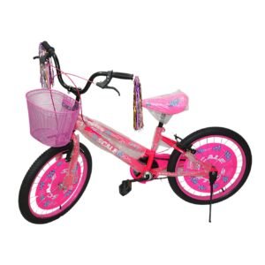 BICICLETA 20 CROSS/SCALE NIÑA
