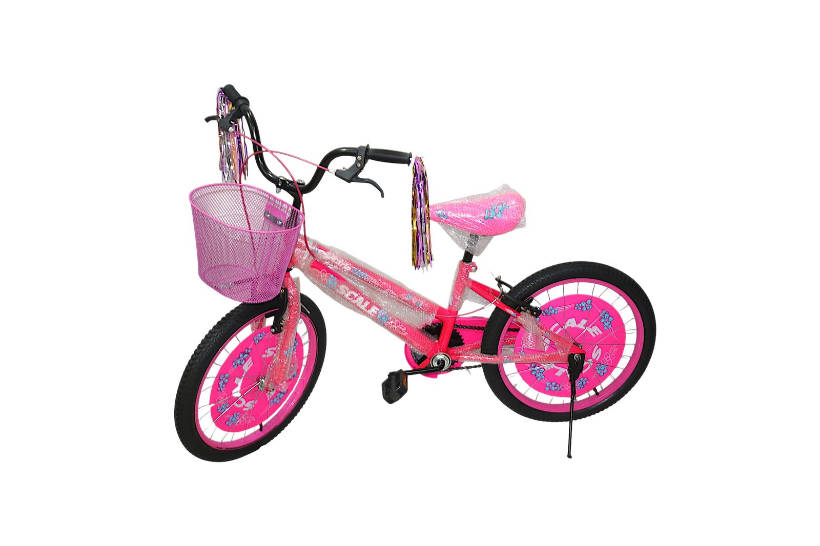BICICLETA 20 CROSS/SCALE NIÑA