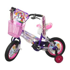 BICICLETA 12 CROSS/CHERRY BMX