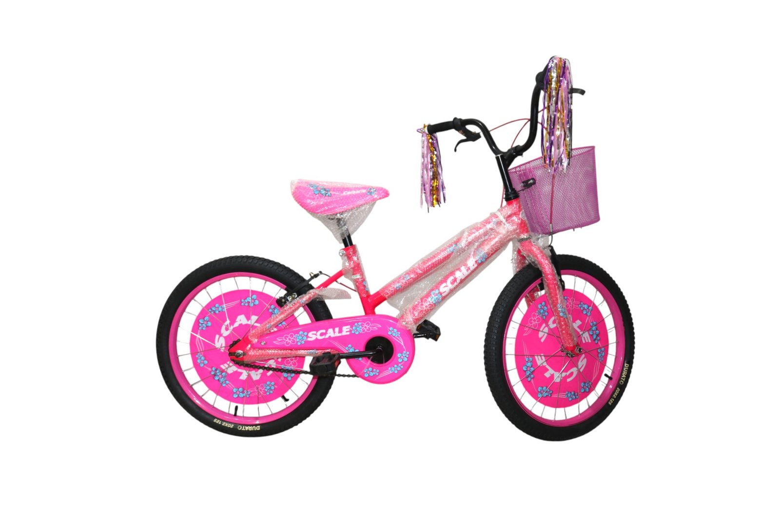 BICICLETA 20 CROSS/SCALE NIÑA - Imagen 3
