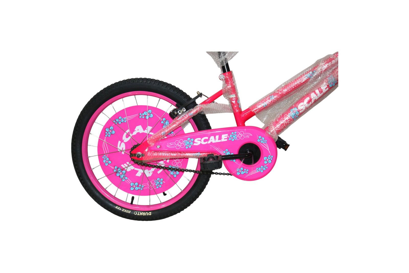 BICICLETA 20 CROSS/SCALE NIÑA - Imagen 4