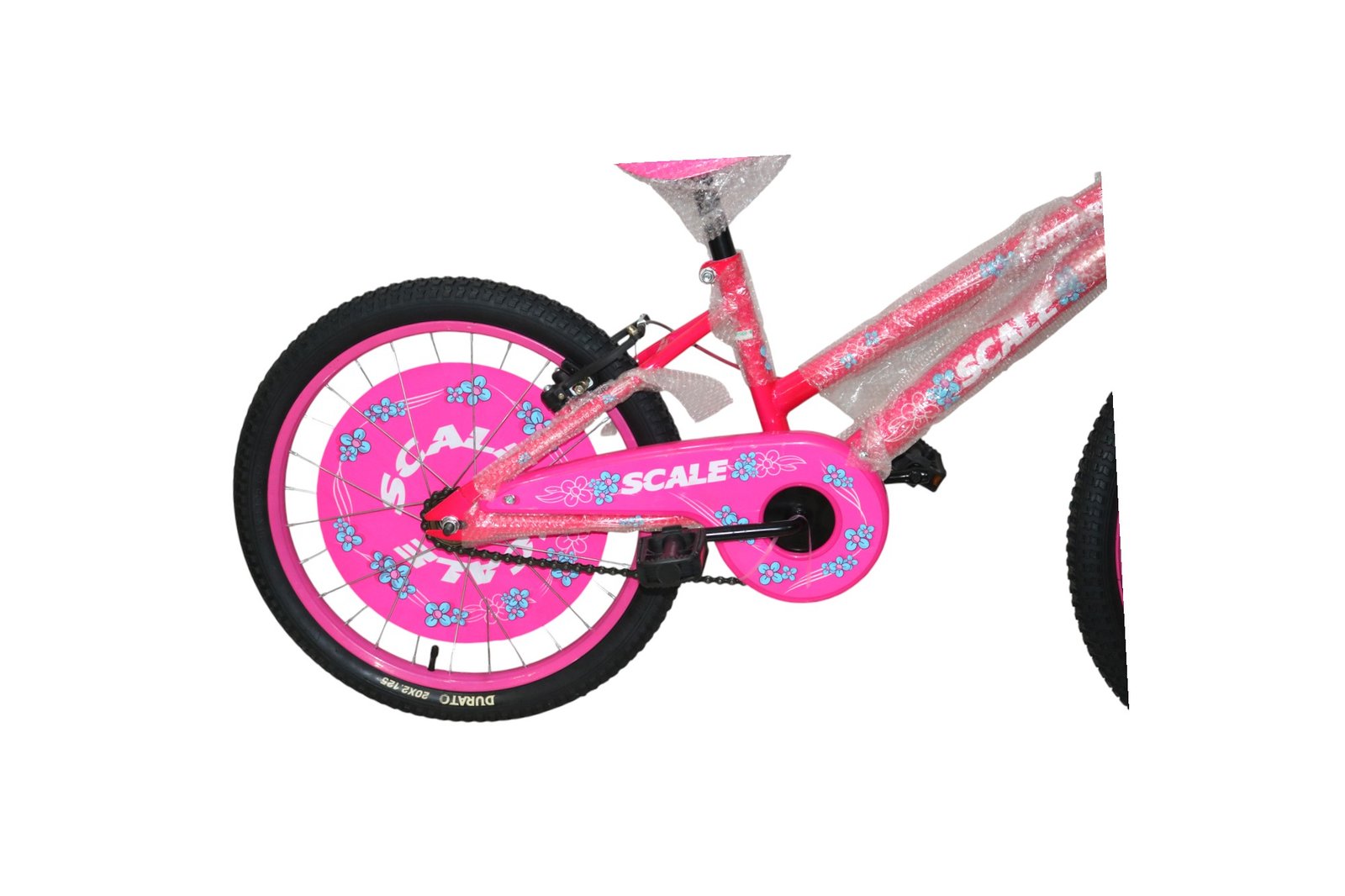 BICICLETA 20 CROSS/SCALE NIÑA - Imagen 5
