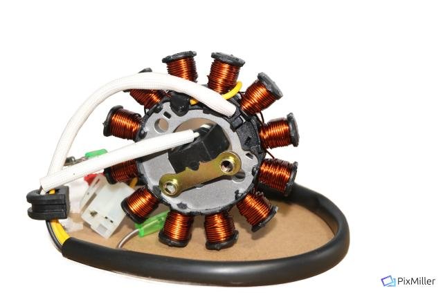 BOBINA STRYKER 125 - Imagen 2
