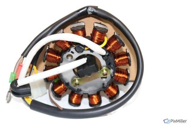 BOBINA STRYKER 125