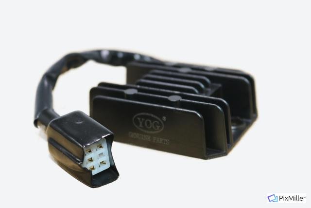 REGULADOR DE CORRIENTE 5 LINEA