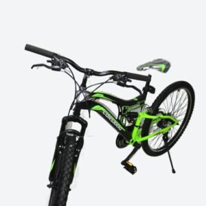 BICICLETA 26 CORSARIO DOBLE SUSPENCION
