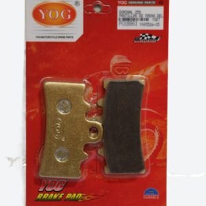 PASTILLA DOMINAR 250 DELANTERA