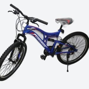 BICICLETA 26 CORSARIO DOBLE SUSPENCION